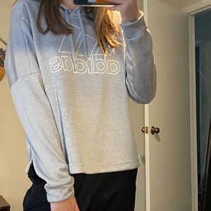 Adidas sweatshirt